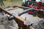 Rust Buster 09-14 Ford F150 All Cab and Bed Configurations Fuel Tank Crossmember - Rear