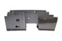 Rust Buster 09-14 Ford F150 All Cab and Bed Configurations Center Frame Section - Right Side