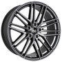Enkei Phantom 20x8.5 5x120 40mm Offset Anthracite Wheel