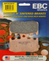 Extreme Pro Brake Pads