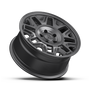 fifteen52 Wander SV 17x8 / 6x130 BP / 40mm ET / 84.1mm CB / 6.08in BS / Carbon Grey Wheel