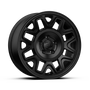 fifteen52 Wander SV 17x8 / 6x130 BP / 40mm ET / 84.1mm CB / 6.08in BS / Asphalt Black Wheel