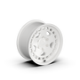 fifteen52 Turbomac HD Classic 17x8.5 / 6x139.7 BP / 0ET / 106.2 CB / 4.75in BS / Classic White Wheel