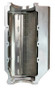 Moroso BBC Mark IV 4 Pickup Dry Sump 7-1/2in Deep Aluminum Oil Pan (w/o Starter Notch)