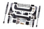 Zone 07-15 Toyota Tundra 5in Lift Kit