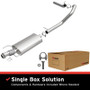 BRExhaust 15-17 Lincoln Navigator/ Ford Expedition Exhaust Kit
