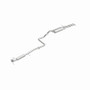 BRExhaust 11-19 Ford Fiesta 1.6L Exhaust Kit
