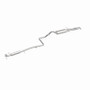 BRExhaust 11-19 Ford Fiesta 1.6L Exhaust Kit