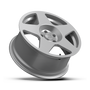 fifteen52 Tarmac 17X7.5 / 4x108 BP / 42mm ET / 63.4mm CB / 5.875in BS / Speed Silver Wheel
