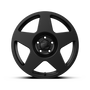 fifteen52 Tarmac 17x7.5 / 5x100 BP / 30mm ET / 73.1mm CB / 5.4in BS / Asphalt Black Wheel