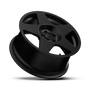 fifteen52 Tarmac 17x7.5 / 5x100 BP / 30mm ET / 73.1mm CB / 5.4in BS / Asphalt Black Wheel