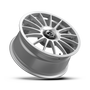 fifteen52 Podium 19x8.5 / 5x114.3 BP / 35mm ET / 73.1mm CB / 6.14in BS / Speed Silver Wheel