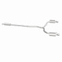 BRExhaust 16-19 Ford Explorer 3.5L Exhaust Kit
