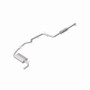 BRExhaust 12-18 Ford Focus 2.0L Exhaust Kit