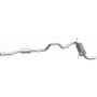 BRExhaust 08-10 Hummer H3 3.7L Exhaust Kit