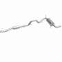 BRExhaust 08-10 Hummer H3 3.7L Exhaust Kit
