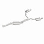 BRExhaust 12-15 Audi A6 Quattro A7 Quattro 3L Exhaust Kit