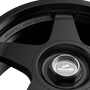 fifteen52 Chicane 17x7.5 / 5x100 BP / 40mm ET / 73.1mm CB / 5.82in BS / Asphalt Black Wheel