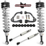 Camburg 21-24 Ford F150 (Excl. Raptor) Performance Lift Kit w/ Fox 2.0 Coilovers