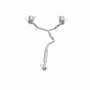 BRExhaust 10-15 SUBARU OUTBACK 3.6L Exhaust Kit