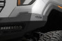 Addictive Desert Designs 24+ GMC 2500/3500 Phantom Front Bumper w/Winch- Hammer Black