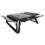 Westin EXP Truck Cap COMPLETE KIT A + BS (19-23 Ford Ranger CC 5ft. Bed) - Black