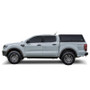 Westin EXP Truck Cap COMPLETE KIT A + BS (19-23 Ford Ranger CC 5ft. Bed) - Black