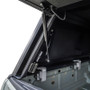 Westin EXP Truck Cap COMPLETE KIT A + BS (19-23 Ford Ranger CC 5ft. Bed) - Black