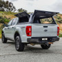 Westin EXP Truck Cap COMPLETE KIT A + BS (19-23 Ford Ranger CC 5ft. Bed) - Black