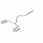 BRExhaust 10-11 Buick LACROSSE Exhaust Kit