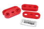 PERRIN 08-26 Subaru WRX & STI / 08-13 Forester / 13-23 Crosstrek Trans. Crossmember Bushings