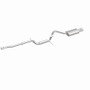 BRExhaust 11-14 Volkswagen Jetta 2L Exhaust Kit