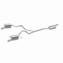 BRExhaust 07-09 Hyundai Santa Fe 3.3L Exhaust Kit
