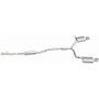 BRExhaust 09-14 Acura TL 3.5L Exhaust Kit