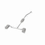 BRExhaust 17-19 Honda CR-V 1.5L Exhaust Kit