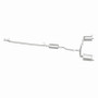 BRExhaust 17-19 Honda CR-V Touring 1.5L Exhaust Kit