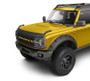 Husky Liners 21-25 Ford Bronco 2/4dr. (Excl. Raptor) Aeroskin - Matte Blk