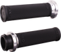 Black/Silver
