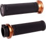 Black/Bronze