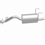 BRExhaust 93-95 Honda Civic Del Sol 1.5L Muffler Kit
