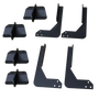Gen-Y 15-25 Ford F-150/17-24 Ford F-250/F-350 Single Cab Running Board Brackets Only