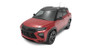 Husky Liners 21-25 Chevrolet Trailblazer Aeroskin - Matte Blk
