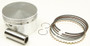 Piston Kit 101.00/+1.00 8.7:1 Hon