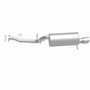BRExhaust 02-04 Subaru Impreza 2.0L Muffler Kit