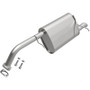 BRExhaust 04-08 Suzuki Reno/Forenza / 04-07 Chevrolet Optra Muffler Kit