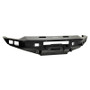 Westin 2024+ Chevrolet Silverado 2500/3500 Pro-Series Front Bumper - Textured Black