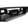 Westin 2024+ Chevrolet Silverado 2500/3500 Pro-Series Front Bumper - Textured Black