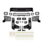Westin 2024+ Chevrolet Silverado 2500/3500 Pro-Series Front Bumper - Textured Black