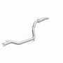 BRExhaust 13-18 Nissan Pathfinder/ 13-17 Infiniti JX35/QX60 Muffler Kit