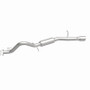 BRExhaust 05-08 Mercury Mariner 3.0L Muffler Kit